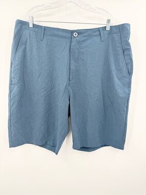 Dixxon Live Form and Function Shorts Blue Men's Size 42 Performance